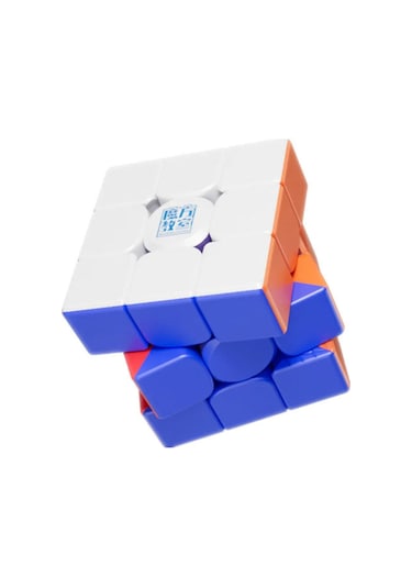3x3 Rs3m V5 Profesyonel Manyetik Speedcube Zeka Küpü-sabır Küpü