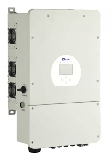 Deye 8 Kw Monofaze Hibrit İnverter