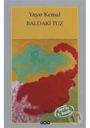 Yapı Kredi Yayınları Baldaki Tuz