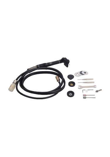 NSK Impulse NA 45-230 Havalı Spiral Kalıpçı Taşlama - Açılı Mikro