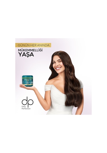 Dp Daily Perfection Bio Barrier Durulanan Saç Bakım Maskesi 200 ML