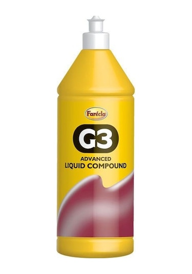 Farecla G3 Advanced Liquid Compound 1 L england