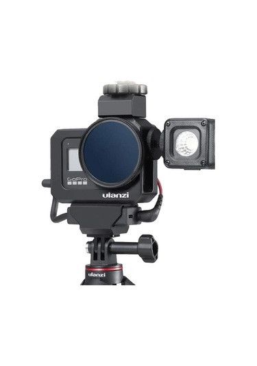 Ulanzi G8-5 Gopro Hero 8 Vlog Case Metal Çerçeve