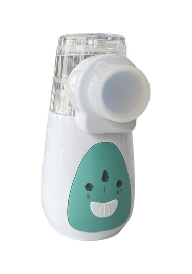 Jazz NBM-5B Taşınabilir Ultrasonik Mesh Nebulizatör