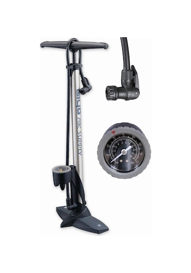 Giyo GF-31 Alüminyum Ayaklı Pompa