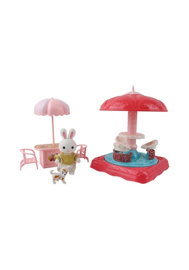 Bay Dreamy Mini Tavşan Eğlence Parkı Bay Dreamy