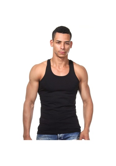 Siyah Sporcu Atleti-Xl Siyah