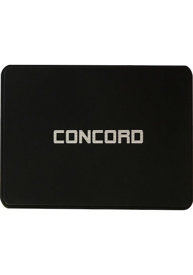 Concord C-854 Harici 2.5" Sata Hdd Kutusu 4 Renk