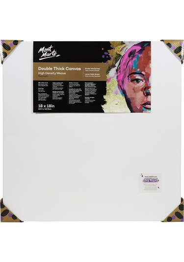 Mm Premium Kanvas Çam Çerçeve Dt 45.7x45.7cm