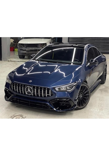 Mercedes Yeni Cla Serisi C118 W118 Cla45 Amg Body Kit 2019+