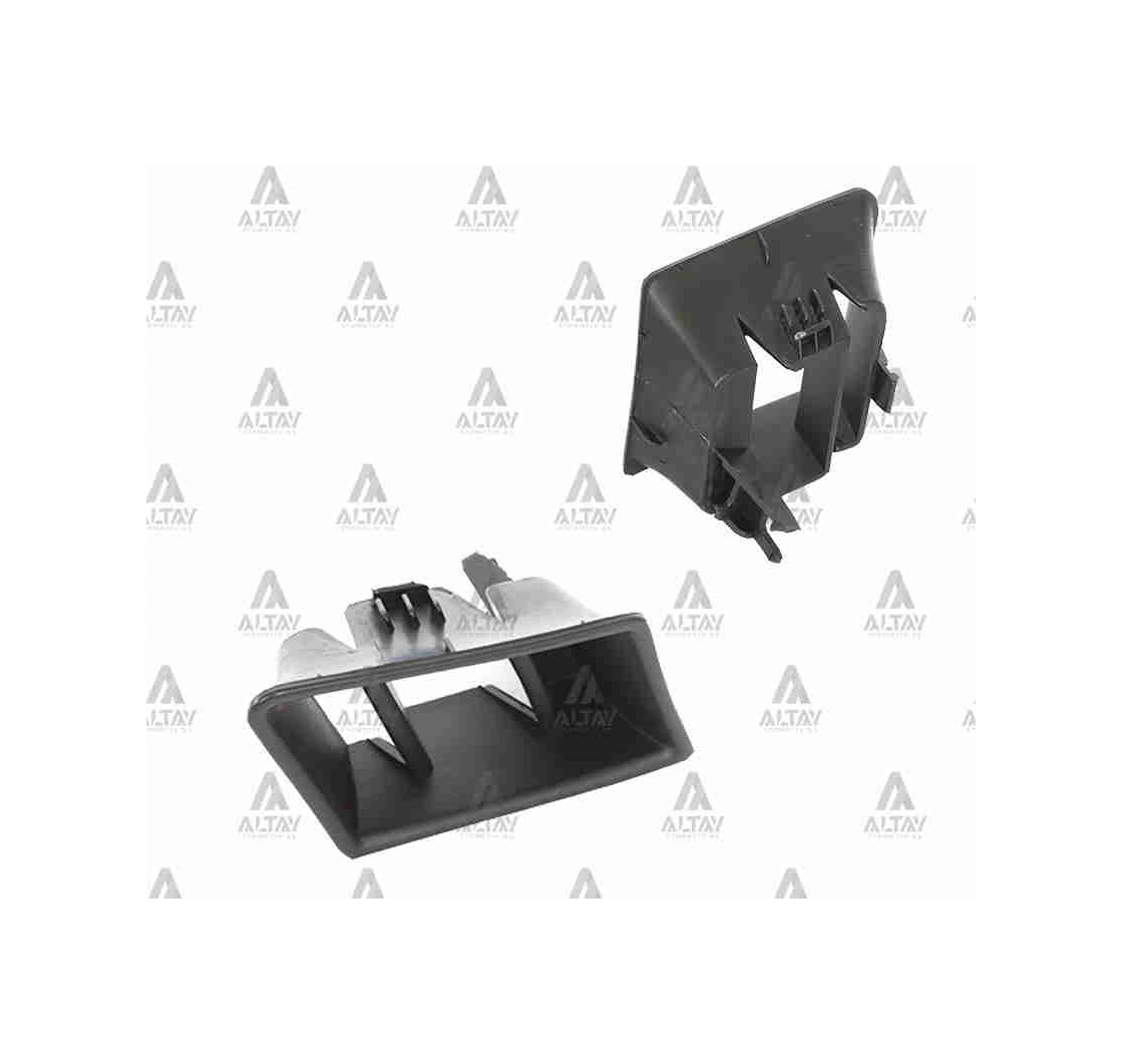 Sis Lamba Kapağı Cıvıc 2006-2009 Fd6 Sol Sis Delikli 71109 Snb 000