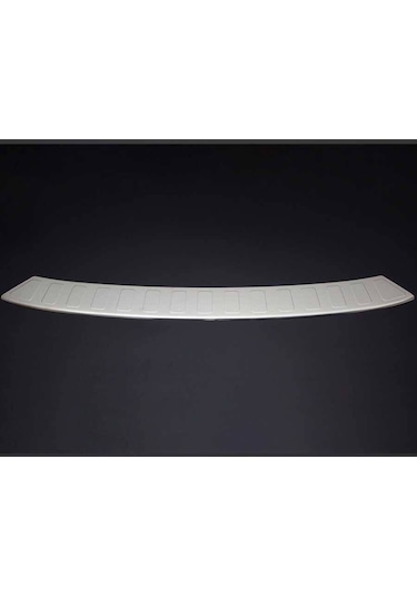 Omsa Opel Zafira Life Krom Arka Tampon Eşiği Uzun Şase 2019 Ve Sonrası