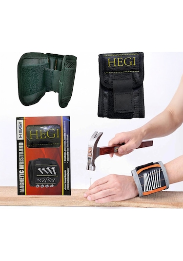 Hegi Manyetik Çivi Bilekliği