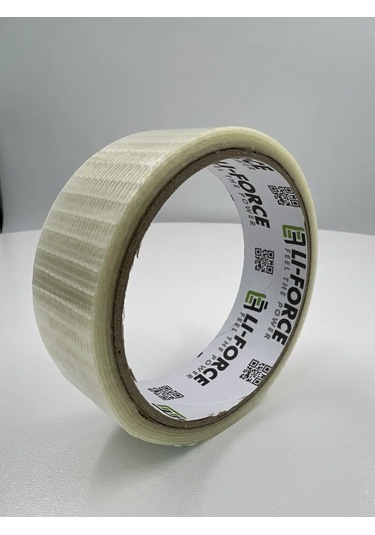 Li-force Takviyeli Bant 30mm 10m Cam Kumaş Ağ - 1 Adet 337123097