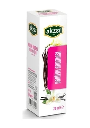 Akzer Vanilya Aroması 20 ML