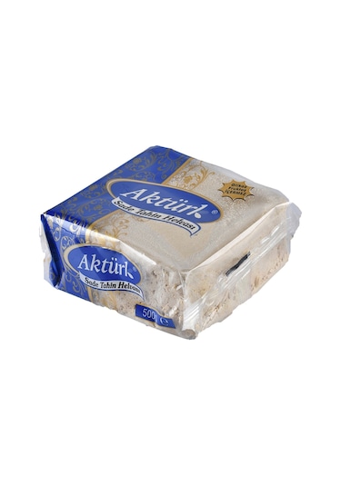 Aktürk Sade Helva 4 x 500 G