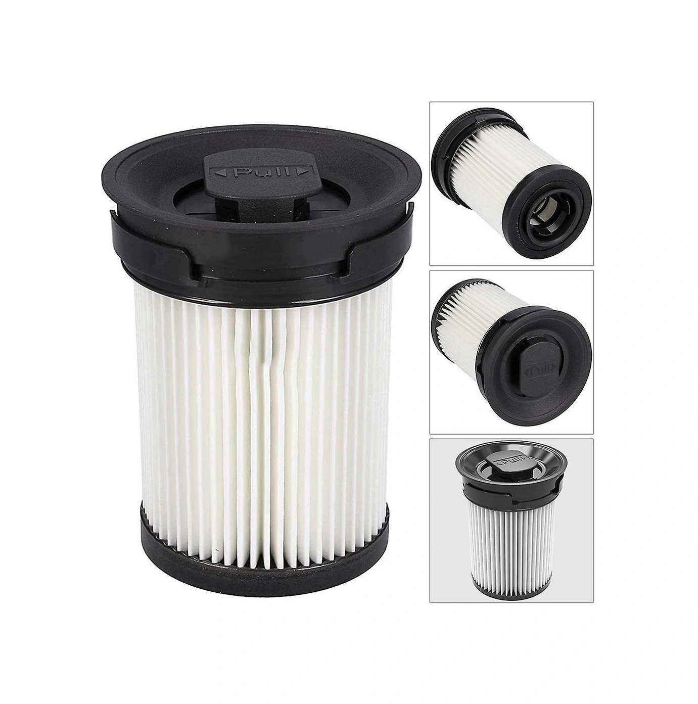 Triflex Hx1 Smll0 Smml0 Smul0 Smul5 Kablosuz Elektrikli Süpürge Yedek Parçaları İçin Hepa Filtresi