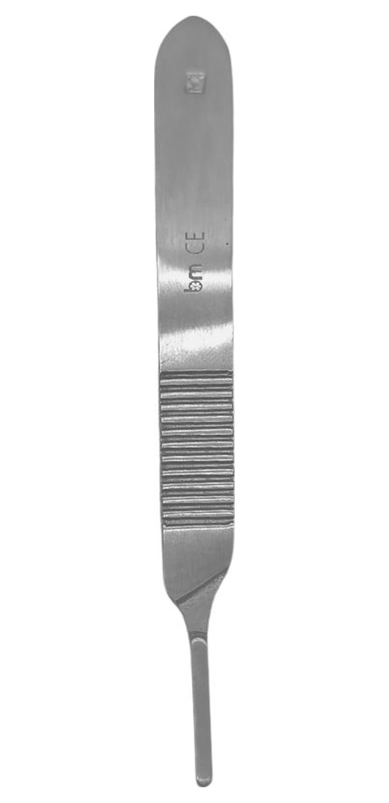 Barışhan Medikal No 3 Bistüri Sapı 4.7inç Cerrahi Eğitim Materyali Çok Renkli