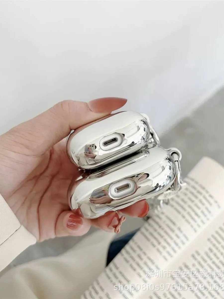 Case House Airpods Pro 2 Kılıfı Kulaklık Kutusuna Uygun Kılıf, Airpods Pro 2 İçin. 376667384 Gri