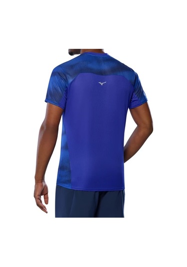 Dryaeroflow Graphic Erkek Tişört Mavi Çok Renkli