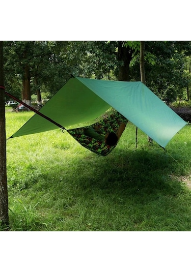 Prestigegoods Çok Fonksiyonlu Açık Su Geçirmez Güneş Tente, Plaj Çadırı, Pergola Siyah, Dayanıklı, Kolay Kurulum Siyah