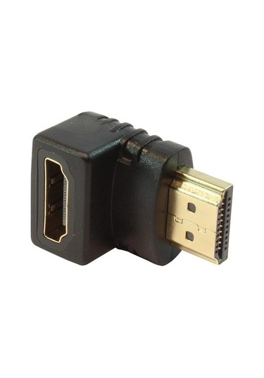 Electroon Hdmı Erkek-Hdmı Dişi 90 Derece Dirsek Adaptörü