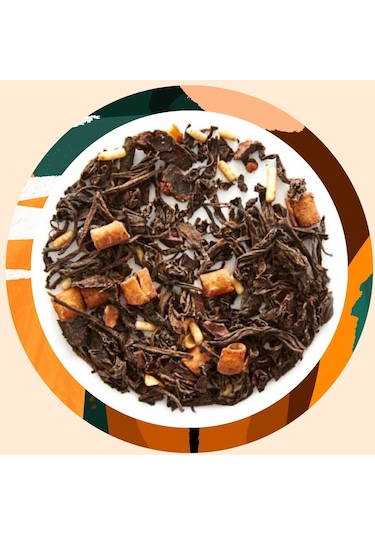 Mim And More Pumpkin Tea Bal Kabaklı Seylan Çayı 50 G