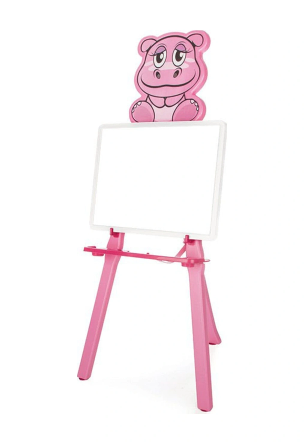 Pembe Hipo Yazı Tahtası Beyaz