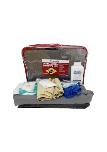 Tusorb Genel Amaçlı Döküntü Kiti 30 L