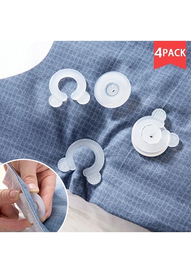 6 Adet Orange-6 Adet/takım Yatak Çarşafı Klipleri Görünmez Kaymaz Klip Seti Kaymayı Ö Yatak Odası Çarşafları Ev Gereçleri 47120140