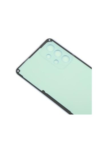 Teknonet Samsung Galaxy A23 Uyumlu Batarya Kapağı - Mavi Mavi