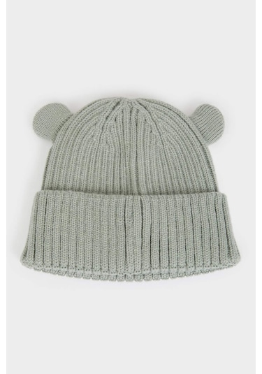 Defacto Erkek Bebek Triko Bere C8595a525wngn456 Yeşil