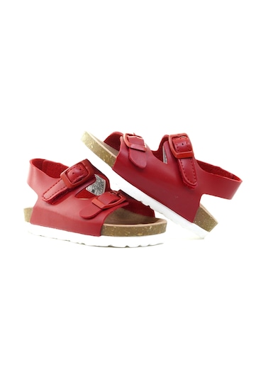 Vicco Last Unısex Çocuk Sandalet 22-36 23y 321.360 U Kırmızı