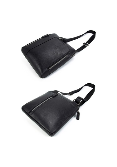 Erkek Postacı %100 Deri Tablet Telefon Çanta Kangaroo K. 5969S