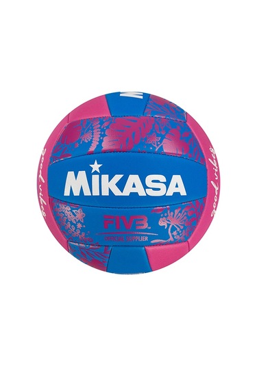 Mikasa Bv 354tv Gv Bp Dikişli 5 No Plaj Voleybolu Topu Mor