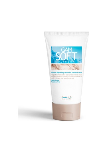 Gam Soft Vücut Beyazlatıcı Krem 50 ML