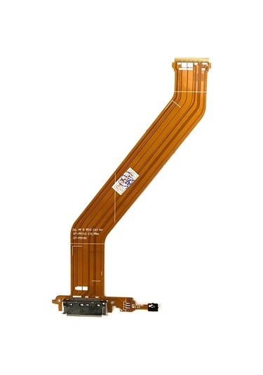 Teknonet Samsung Galaxy P7500 Tab 10.1 Uyumlu Filmli Şarj Soketi -