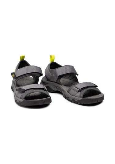 Keen Targhee Iıı Open Toe H2 Erkek Sandalet 1024866 Gri