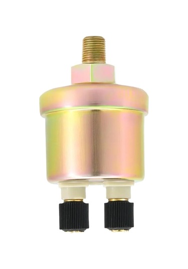 Dizel Jeneratörler Ve Yağ Basınç Göstergeleri İçin Evrensel 1/8pt Yağ Basınç Sensörü 05bar 010bar 05bar