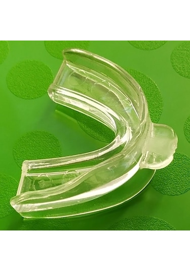 Gowhite Diş Beyazlatıcı Jeller için Silikon Dişlik