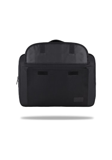 Classone C100 15.6 İnç Tam Açılır Laptop El Çantas Siyah