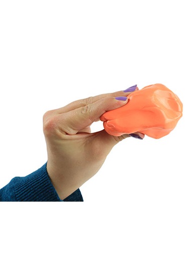 Libor Val-u-putty El Egzersiz Macunu - Turuncu Yumuşak - 2 Oz: