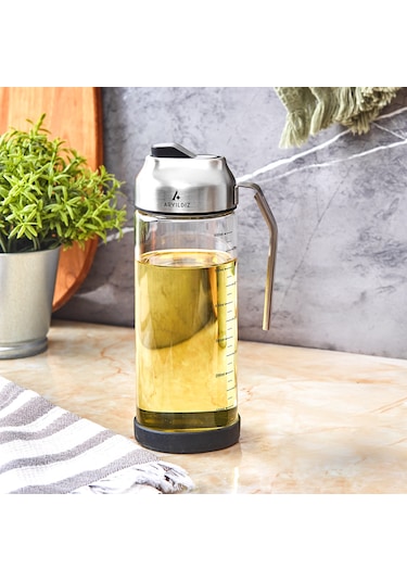 Aryıldız Timeless Yağlık 600 Ml Şeffaf