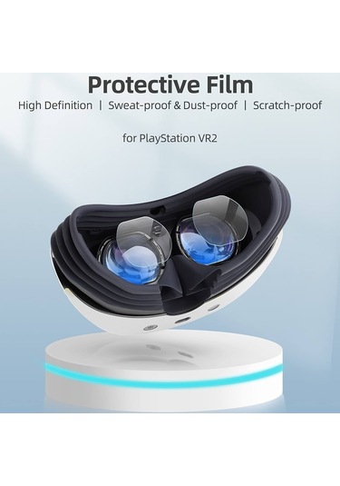 Ps Vr 2 Lens Koruyucu Film