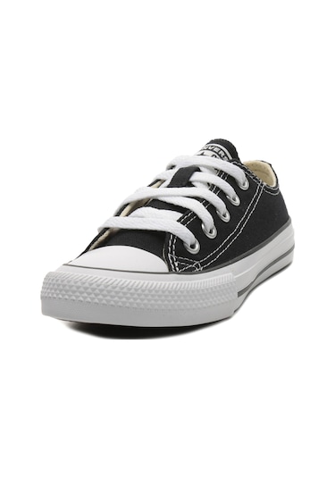 Converse Chuck Taylor All Star Çocuk Spor Ayakkabı Siyah 3j235c-c Siyah Beyaz Siyah - Beyaz