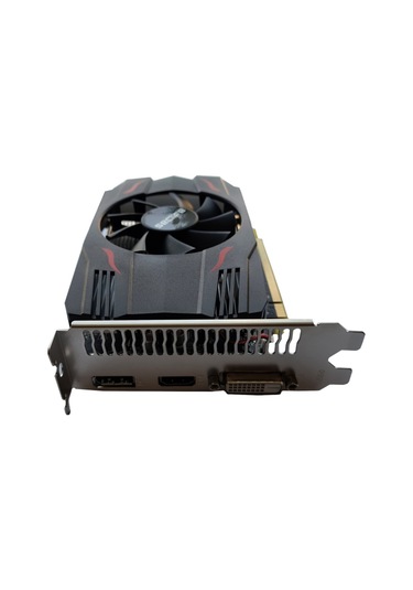 Seclife Rx550 4gb Gddr5 128bit Hdmı Dvı Dp Pcıe 16x V3.0