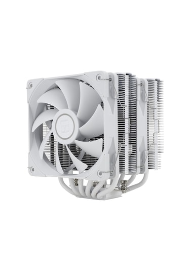 Thermalright Peerless Assassin 120 Beyaz TL-C12W 120 MM Intel-AMD Uyumlu Hava Soğutucu + TF7 Termal Macun