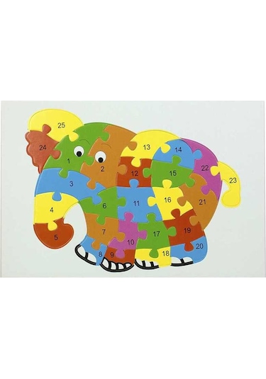 Artebella Puzzle Seti 20X30Cm Bp-03