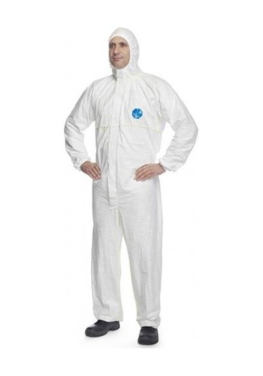 DuPont™ Tyvek® 200 Easysafe Tek Kullanımlık İş Tulumu