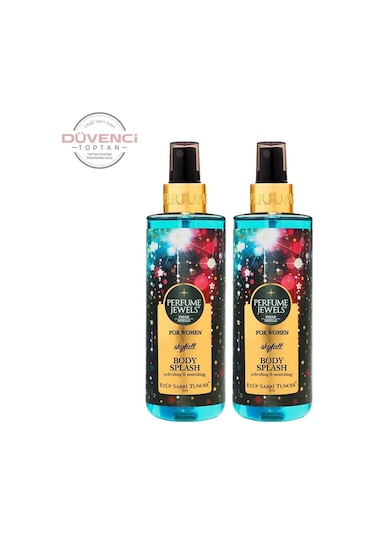 Eyüp Sabri Tuncer Skyfall Vücut Spreyi 250 ML x 2
